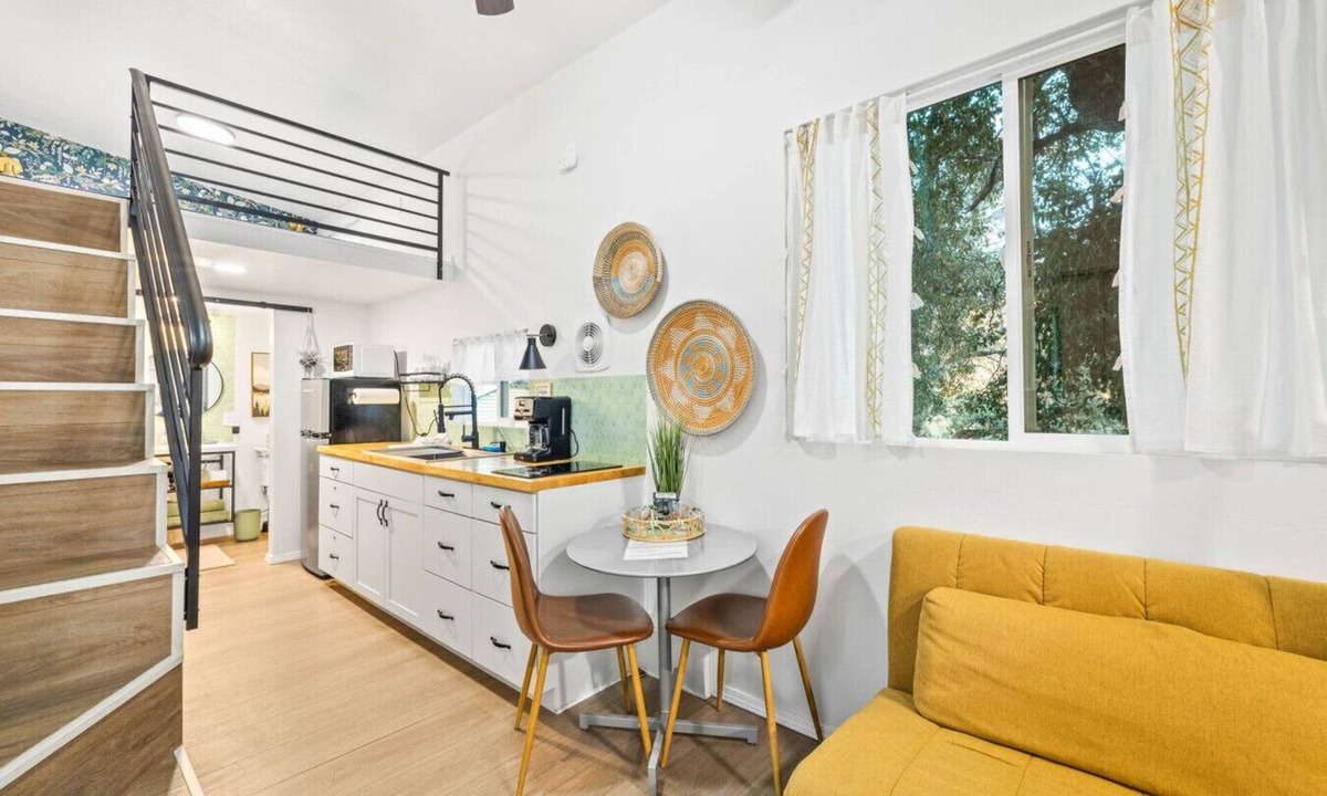 Pauma Valley House | Stay Tiny Palomar Tiny One