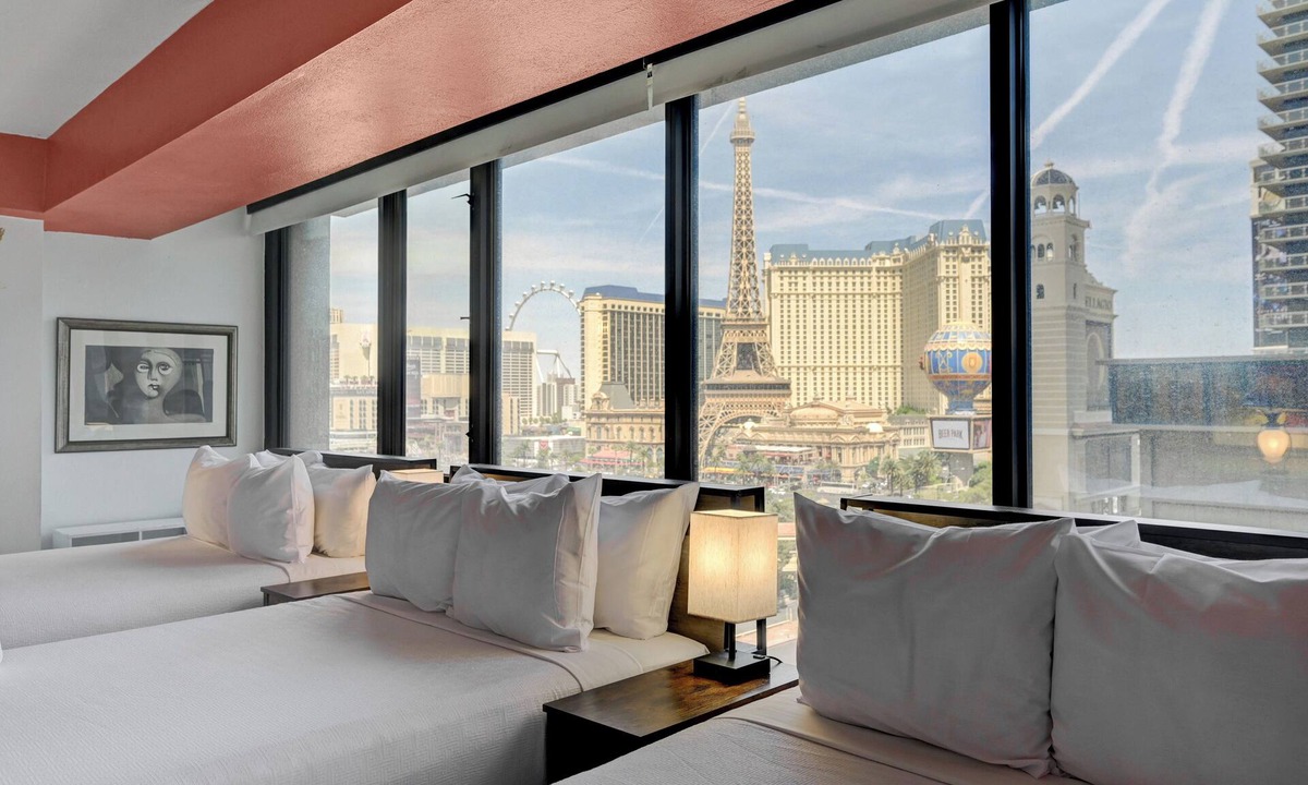 Las Vegas Strip Apartment | Stay Together Suites | Center Strip PH