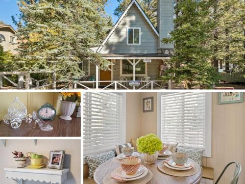 Big Bear Lake House | Storybook Cottage Near Slopes