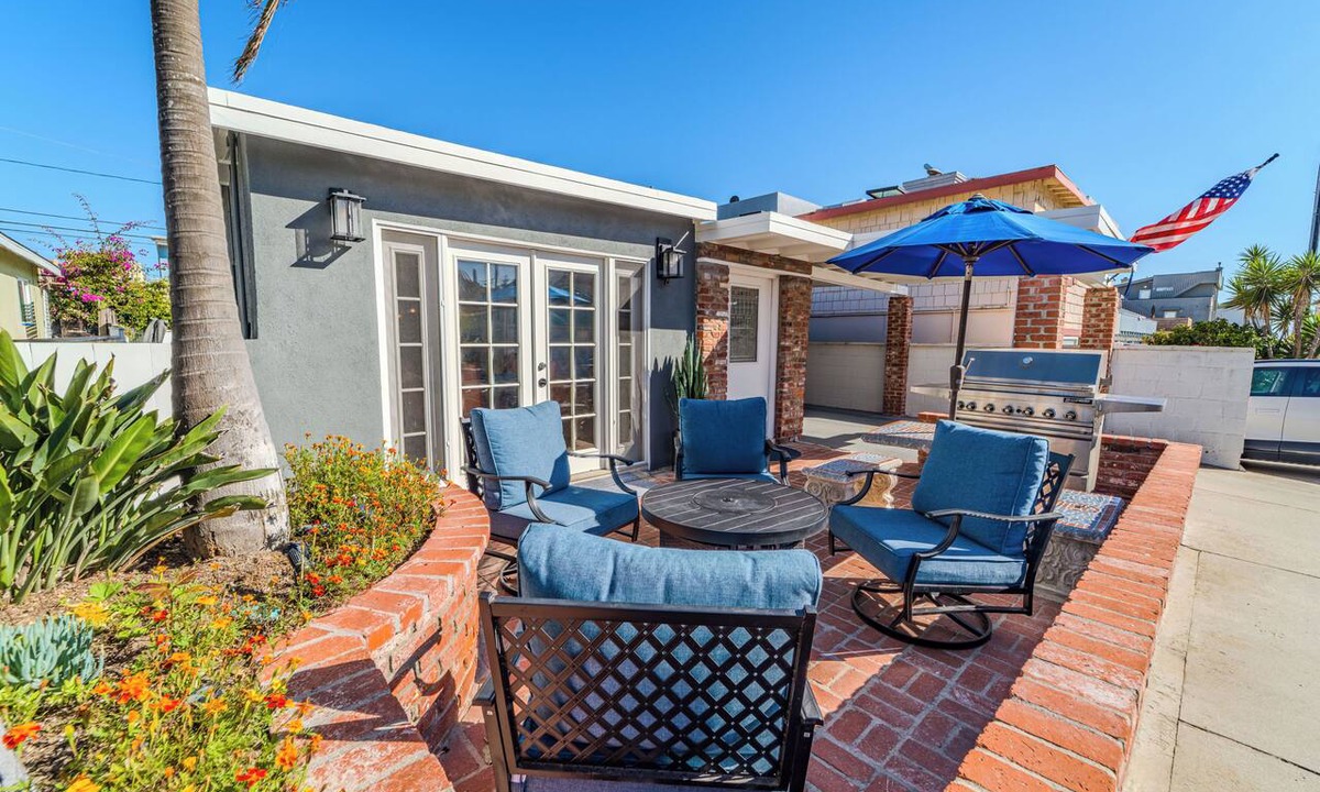Silver Strand House | Strand N Sea Beach Hot Tub Pet Friendly Channel Islands Harbor