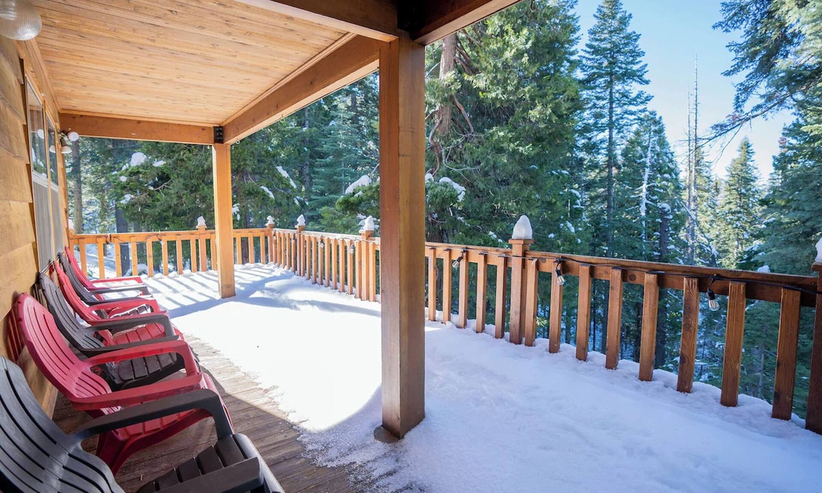 Strawberry Cabin | Strawberry Chalet – Spacious Mountain Retreat Near Pinecrest Lake & Dodge Ridge