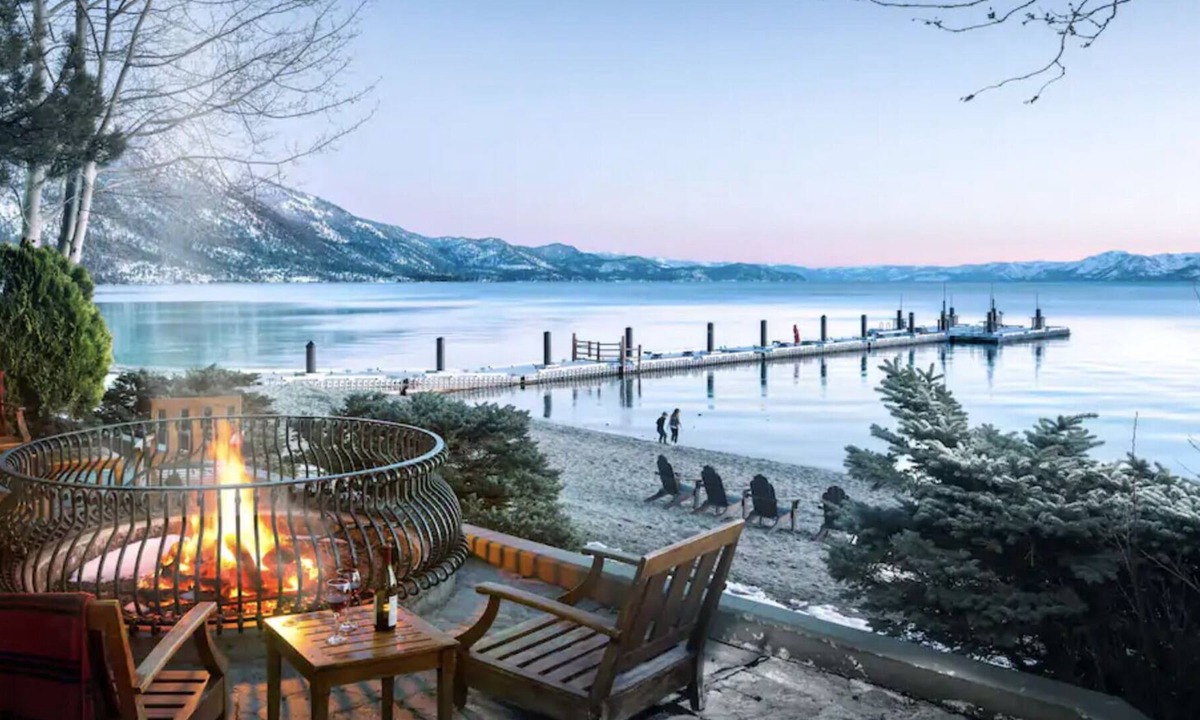 Incline Village Condo | STUNNING 2 BEDROOM 2 BATH CONDO