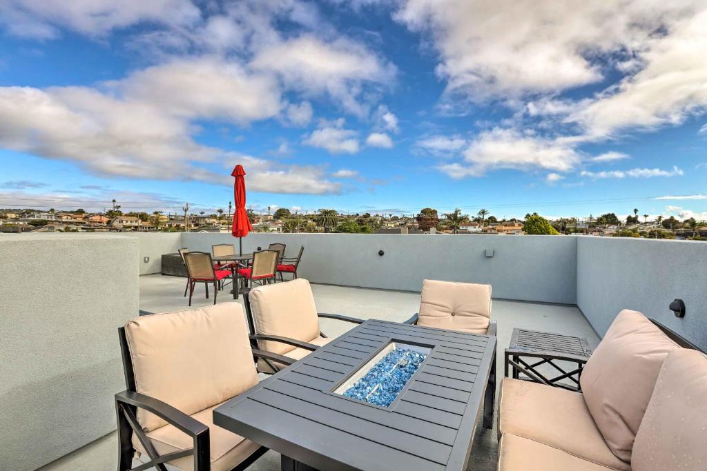 Grover Beach House | Stunning Getaway < 1 Mi to Grover Beach!