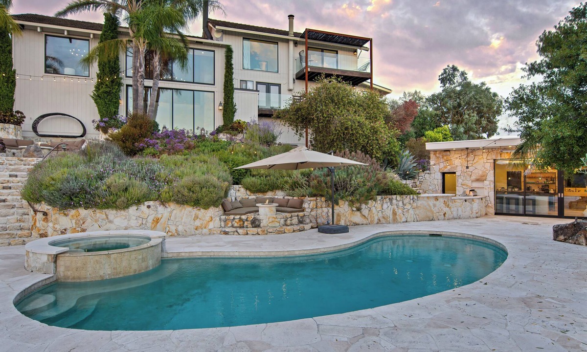 Sonoma House | Stunning Private Wine Country Estate - Epic Views - Pool - Hot Tub - Sunsets!