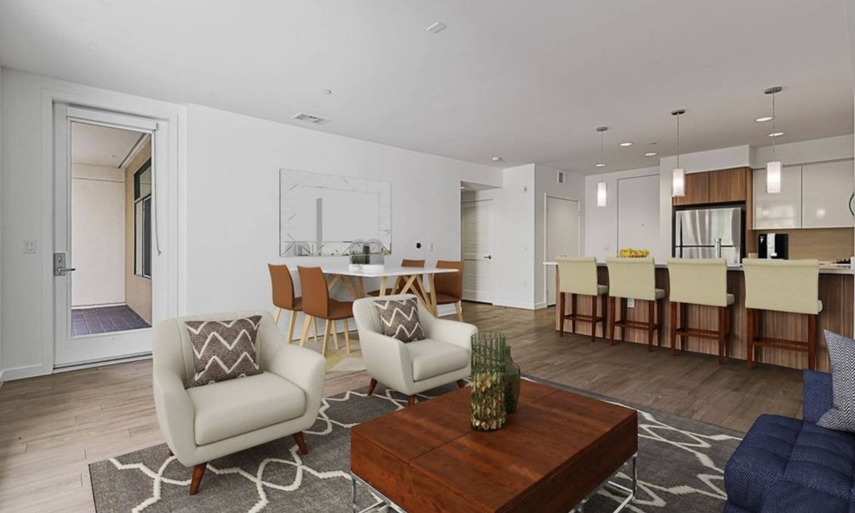 Campbell Condo | Stylish 1BR Condo at Revere with Pool