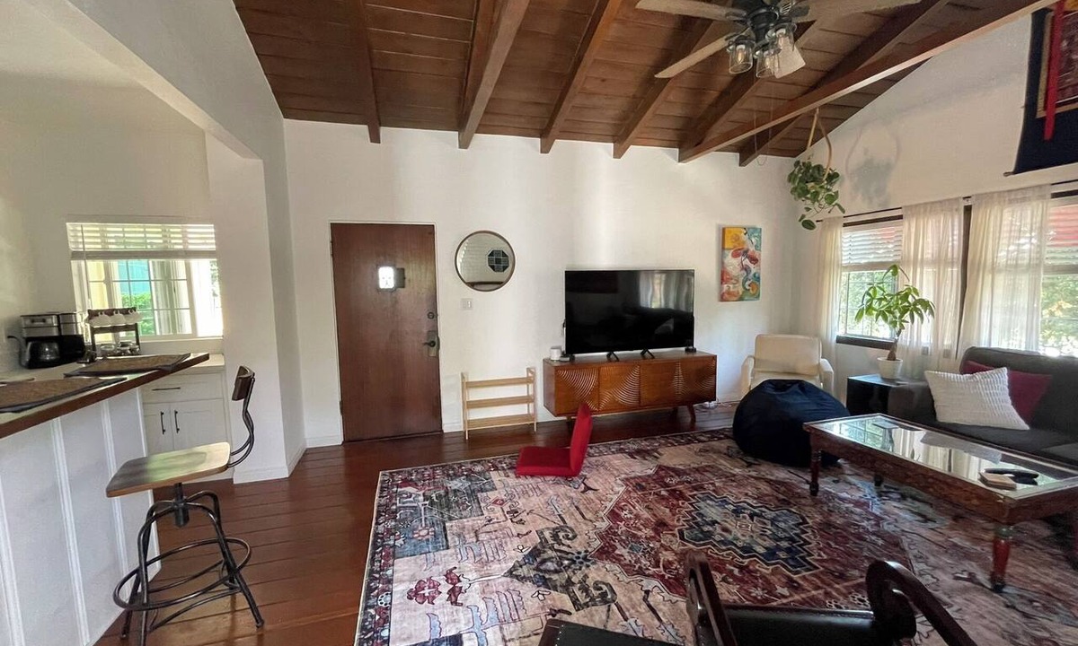 Eagle Rock House | Stylish 3 Bed/2 Bath Eagle Rock Retreat with Indoor and Outdoor Living