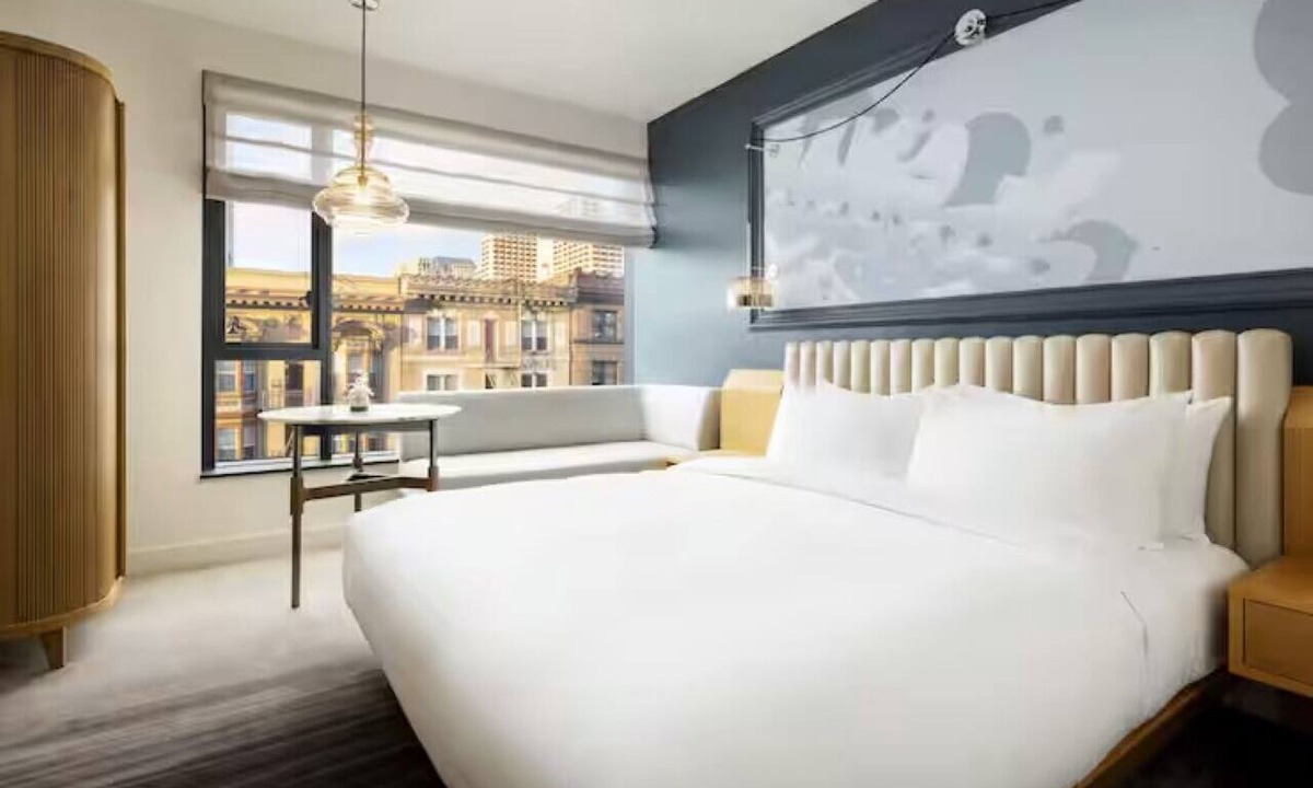 Tenderloin Hotel | Stylish & Comfortable Stay in the Heart of Downtown San Francisco