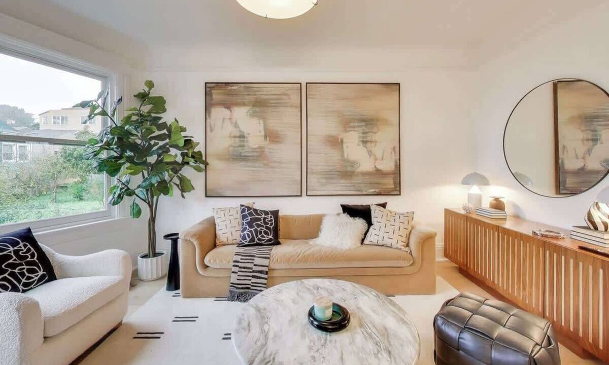 Lone Mountain House | Stylish Renovated 3-BR San Francisco Condo