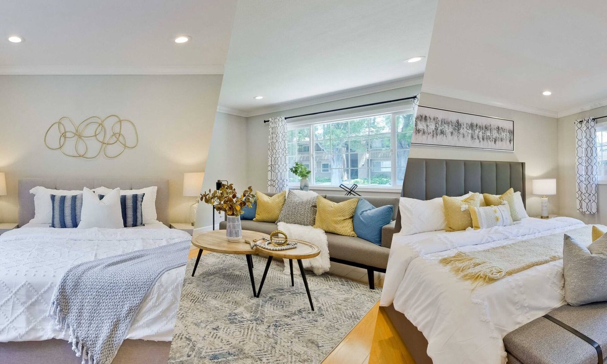 Santa Clara House | Stylish Silicon Valley Getaway｜Modern 2BR Pet-Friendly Home｜Flexible Lease#41841