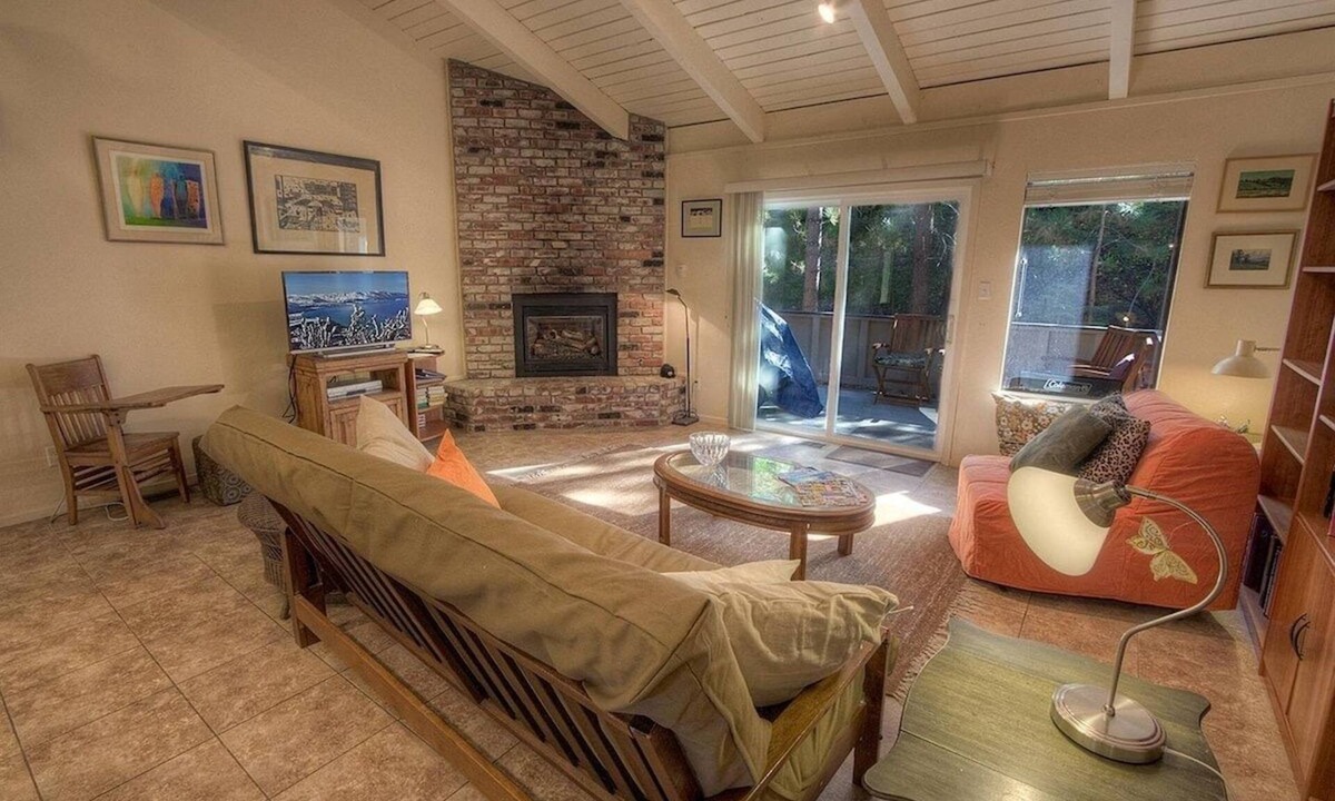 Incline Village Condo | Sugar Pine 3 Bedroom Home by RedAwning