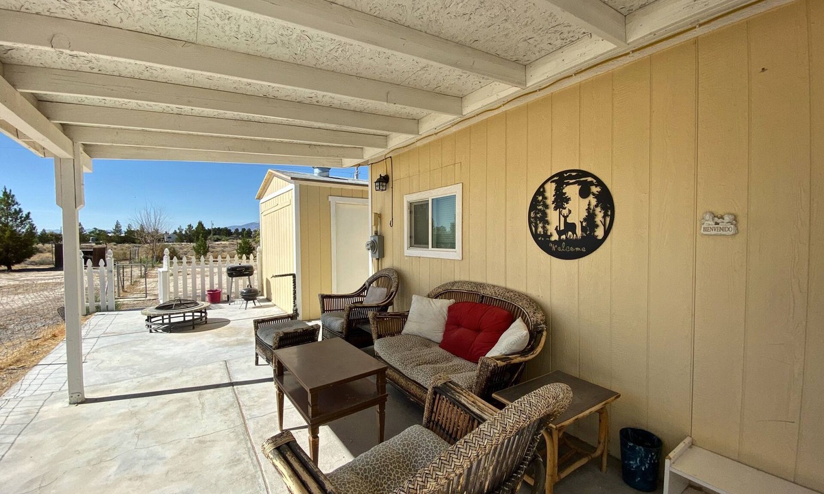 Pahrump Cabin | Sun Cabin #1 monthly 40%off