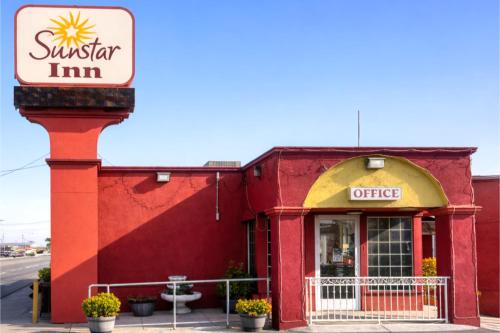 Los Banos Hotel | Sun Star Inn Los Banos