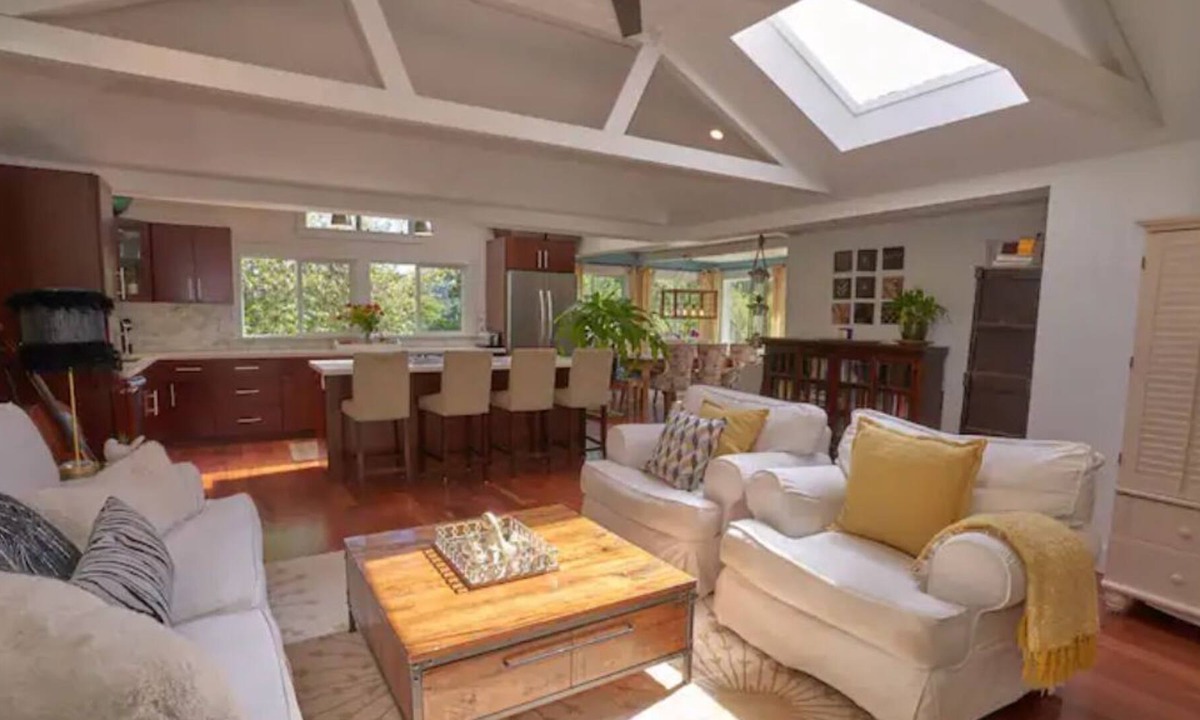 Fairfax Cottage | Sunny Home in the Heart of San Anselmo