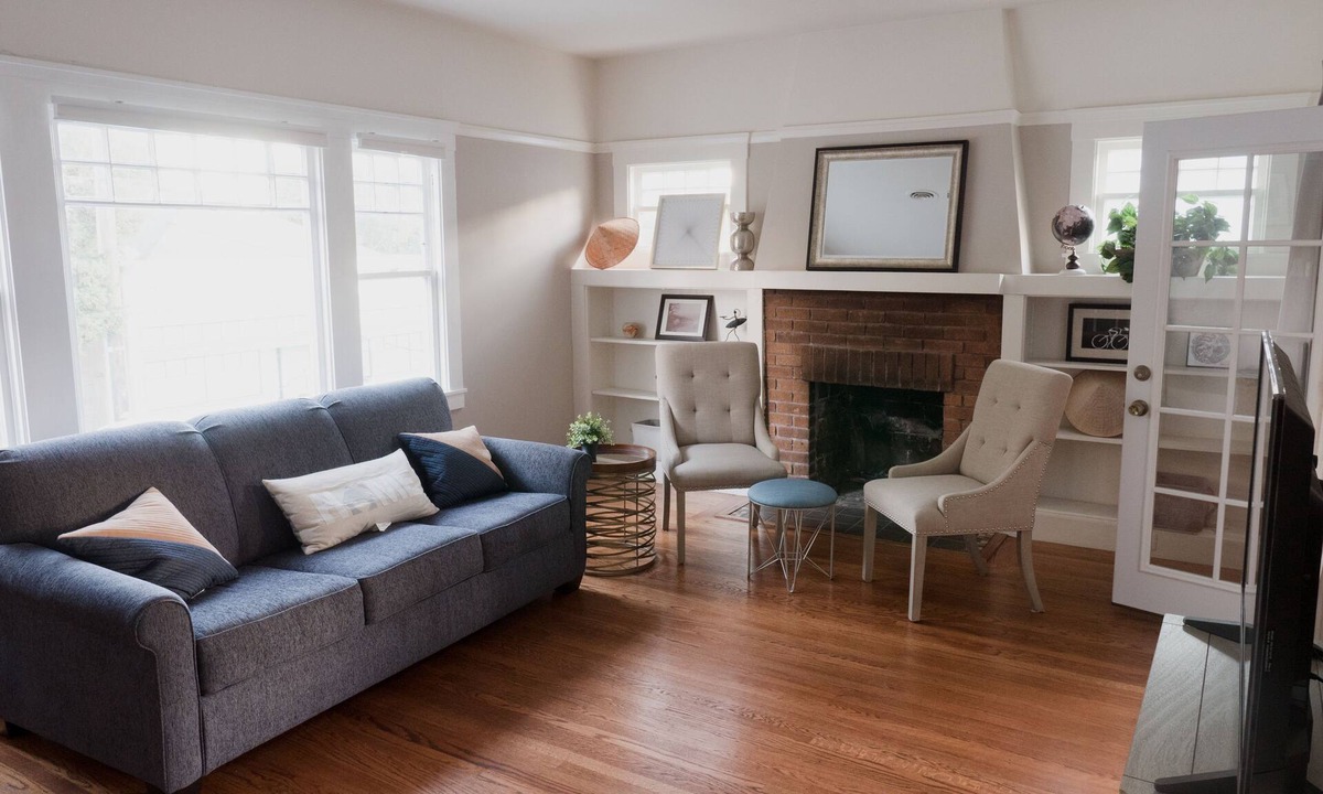 Piedmont House | Sunny Spacious House in Vibrant Berkeley/Oakland Rockridge