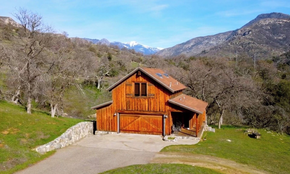 Three Rivers Cabin | Sunrise Pond Loft