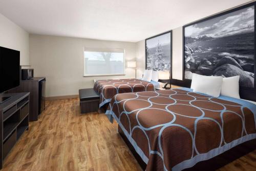 Fallon Hotel | Super 8 by Wyndham Fallon