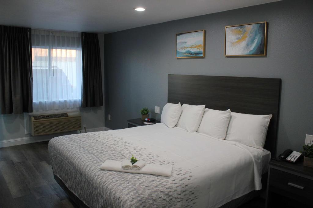 Chowchilla Hotel | SureStay Hotel by Best Western Chowchilla Yosemite