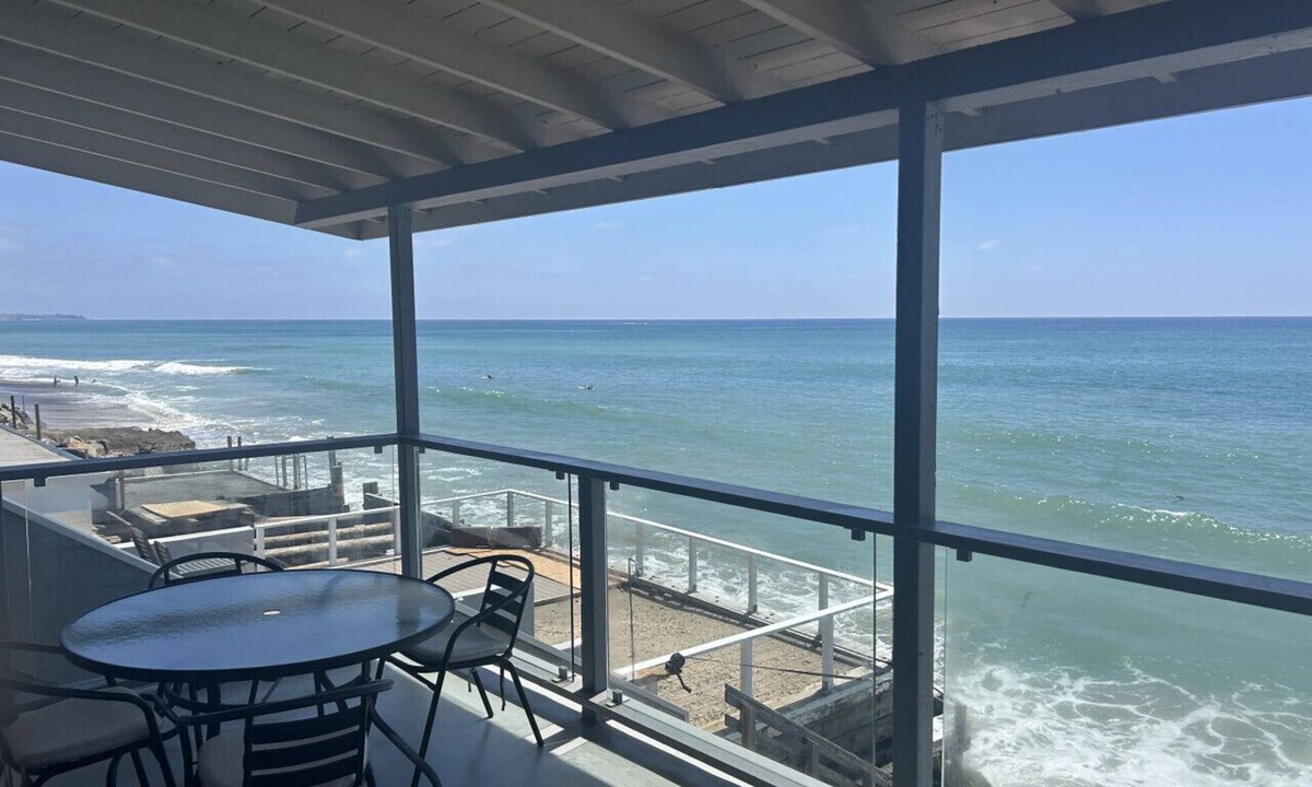 Capistrano Beach House | Surf, Sandpipers & Sunsets -Dana Pt.