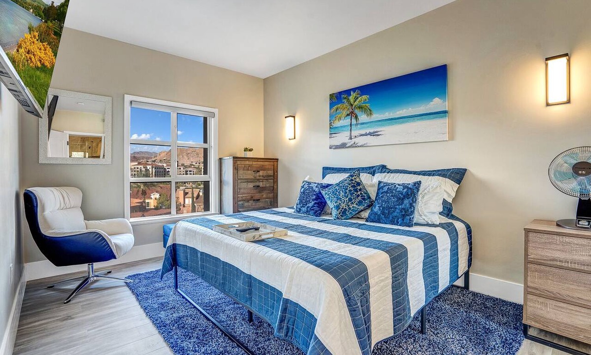 Lake Las Vegas Apartment | SVS: 2BD/2BA Lake Las Vegas Retreat | Private Balcony | Sleeps 6