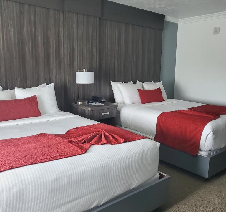 Hanford Hotel | Tachi Palace Signature Hotel