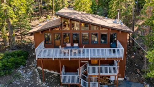 Chamberlands House | Tahoe Timber by AvantStay