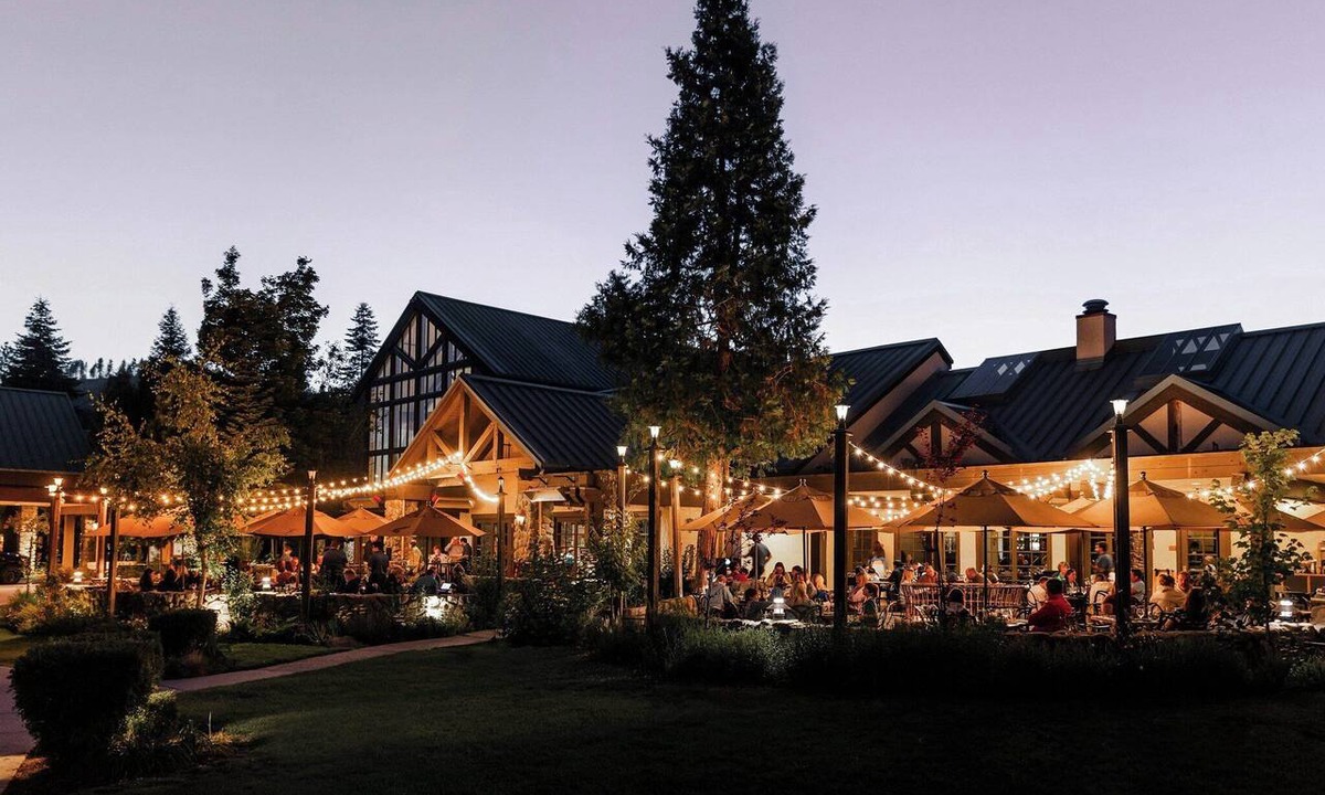 Fish Camp Resort | Tenaya at Yosemite