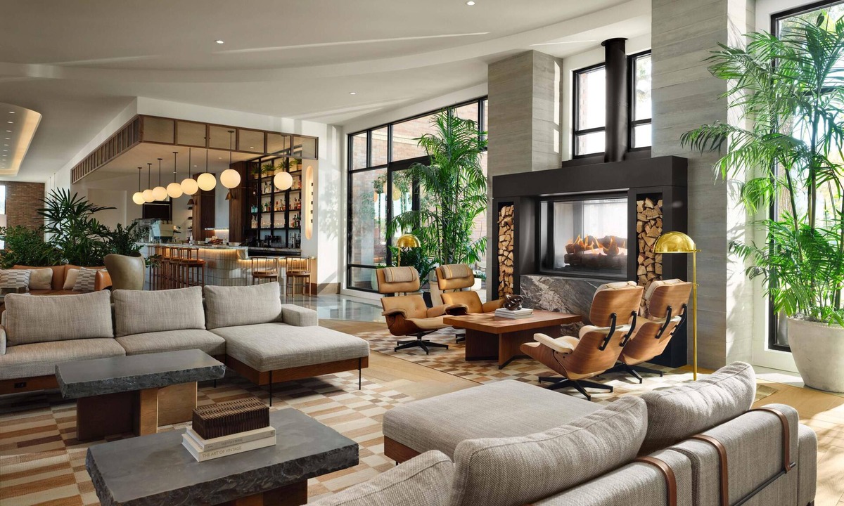 Paso Robles Hotel | The Ava Hotel Paso Robles, Curio Collection By Hilton