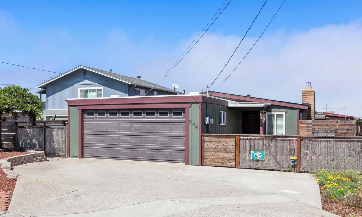 Baywood-Los Osos House | The Bay Escape
