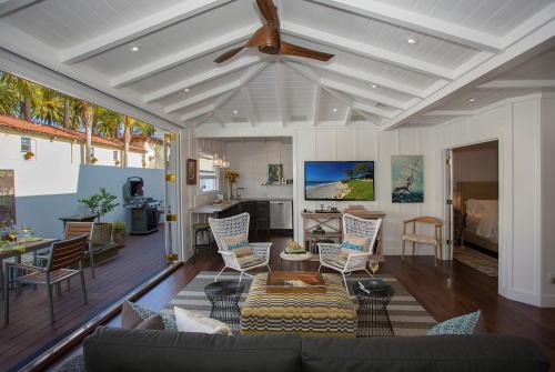 West Beach House | The Cottage at West Beach by Paradise Retreats