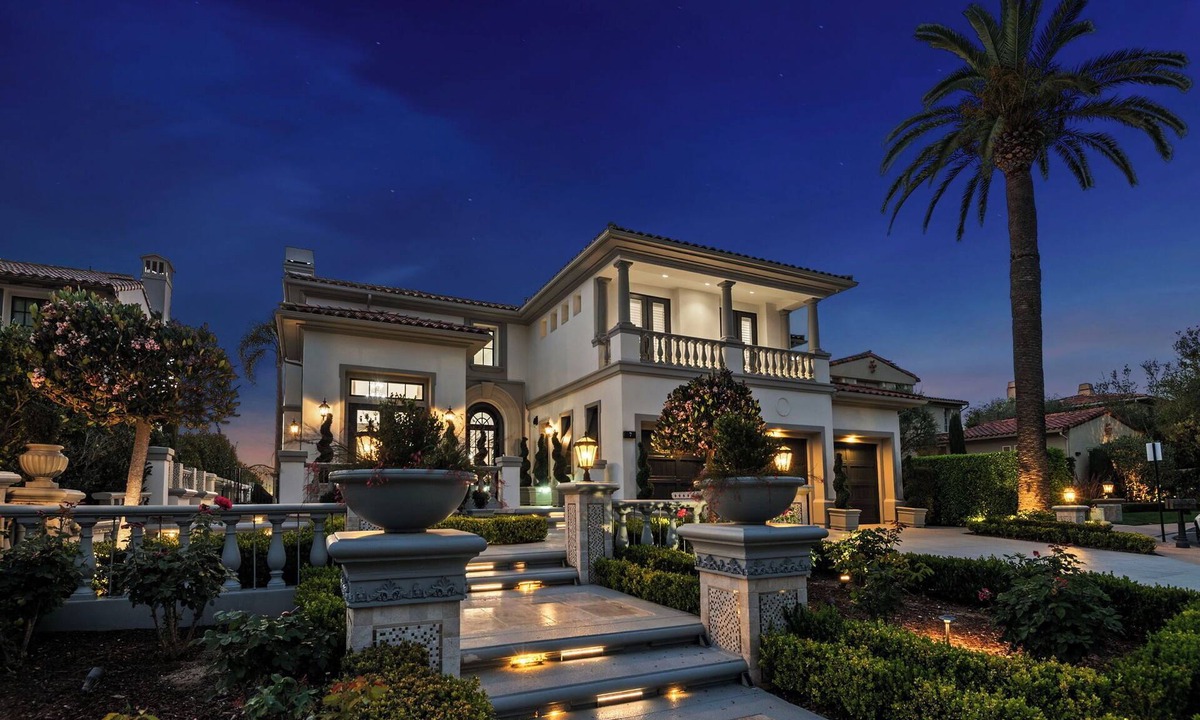 Newport Coast House | The Crown Jewel of Newport Coast