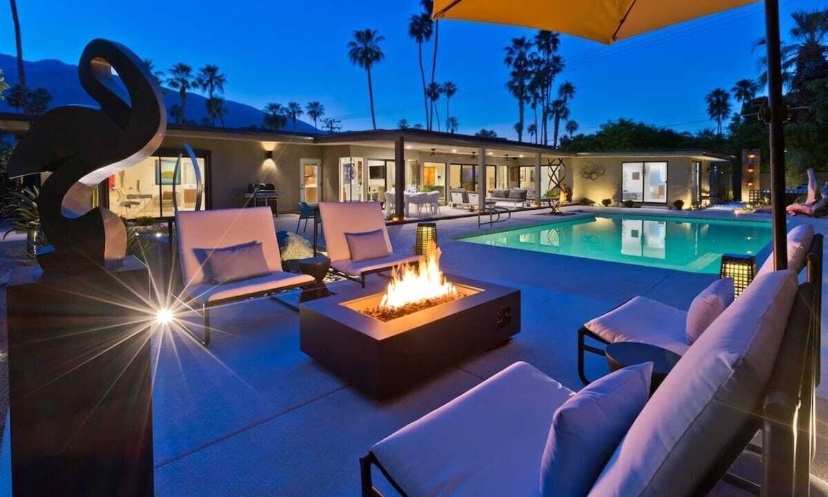 Deep Well Ranch House | The Desert Lux Oasis