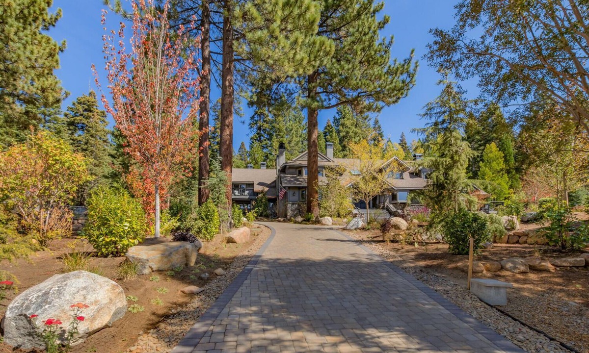Incline Village House | The Duck House - Incline Village - TLUXP