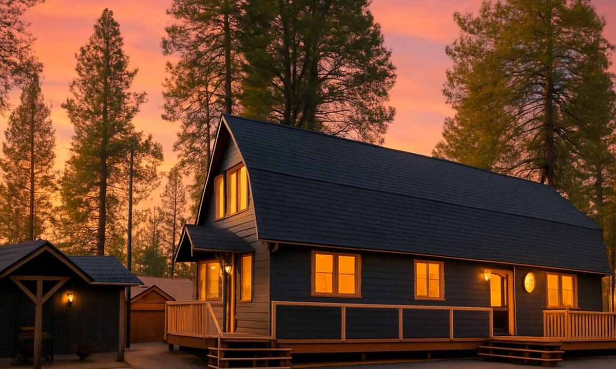 Shaver Lake Cabin | The Elderberry Retreat - It's a Dream Location!