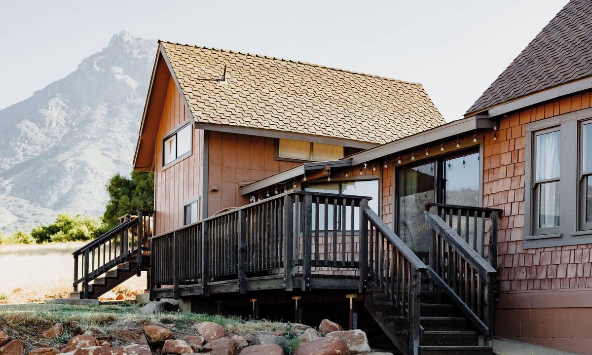 Springville House | The Farmhouse at Mt. Dennison/Entire Home In Balch Park 2 Mi From Sequoia Forest