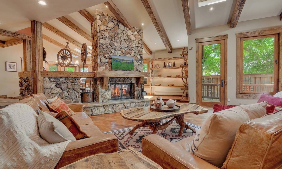 Incline Village House | The Frontier - Incline Village - TLUXP