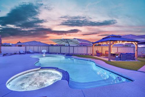 Mission Hills House | The Gold Standard - Luxury for Families & Friends