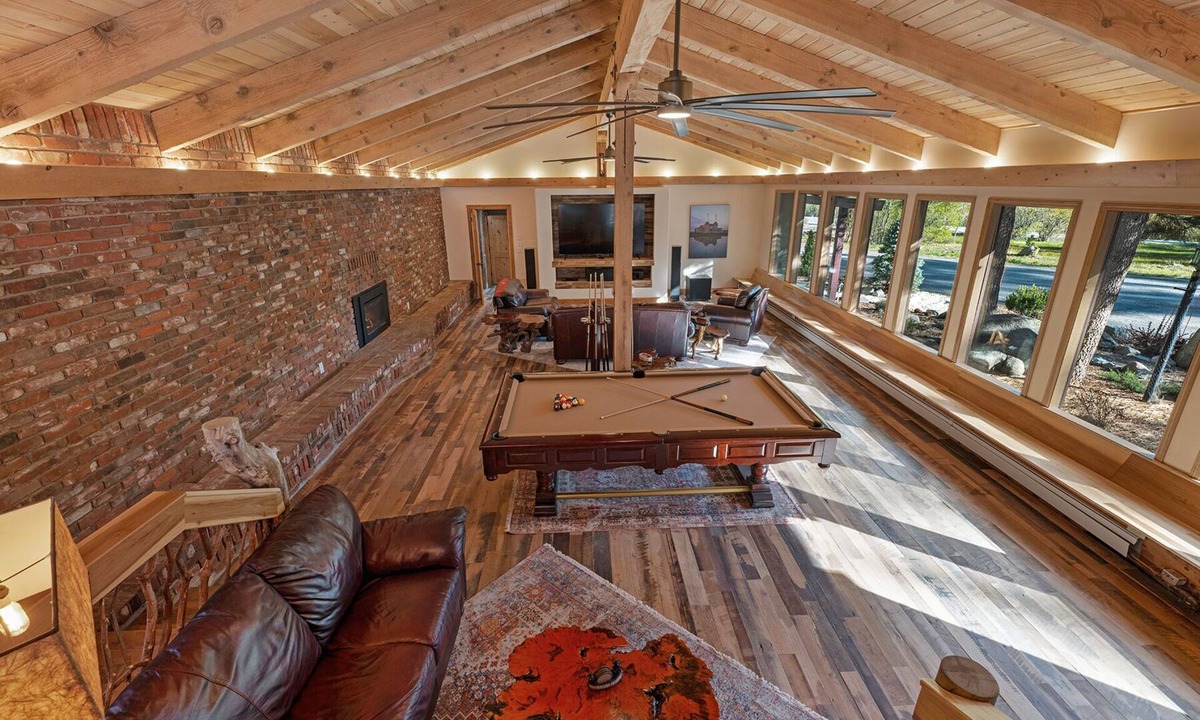 Tahoe Village House | The Grand Lake Tahoe Lodge, 6 Bedroom (SL245)