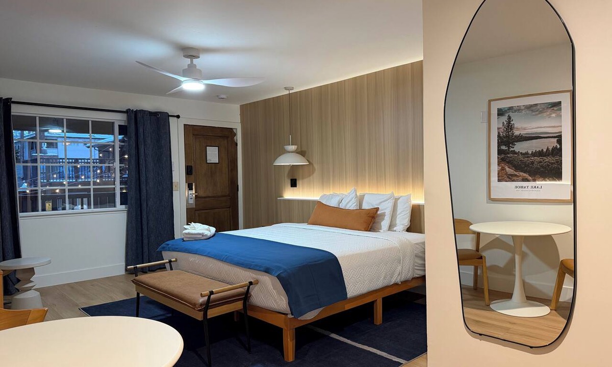 Lakeside Park Hotel | The Iceberg Tahoe