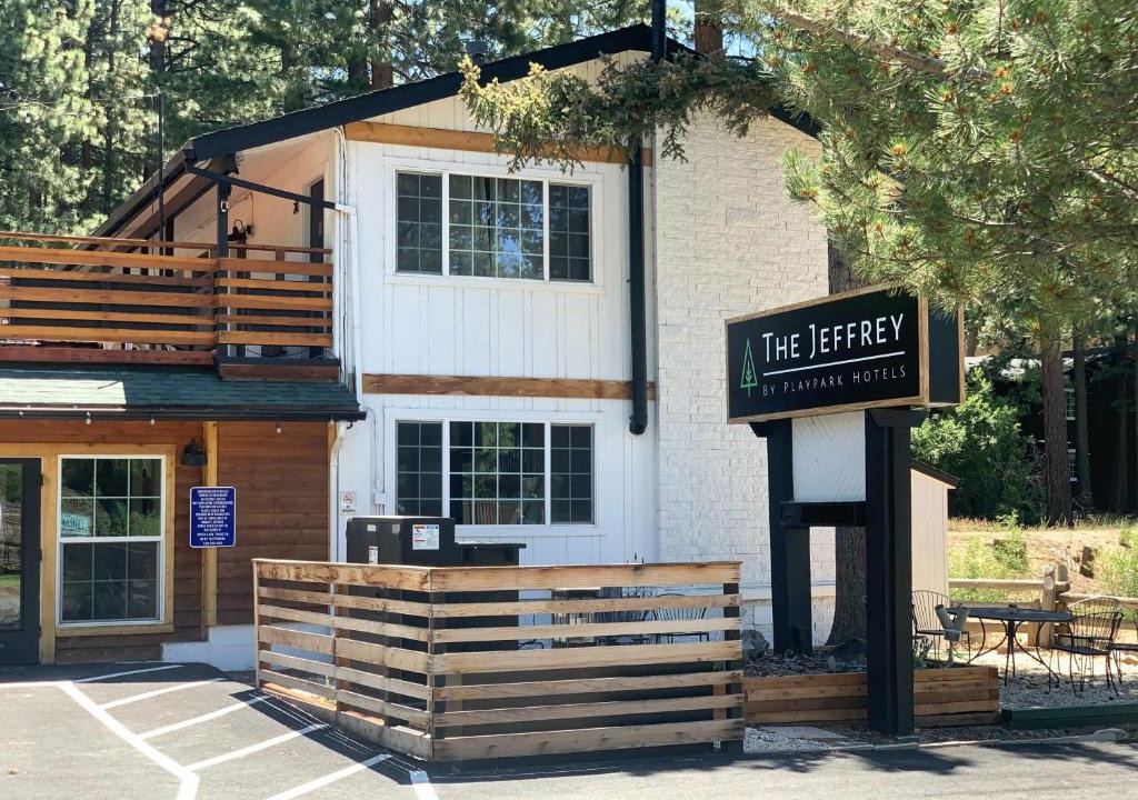 Lakeside Park Hotel | The Jeffrey Hotel