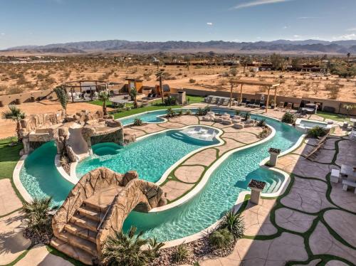 Joshua Tree House | The Lazy River House - Joshua Tree Resort