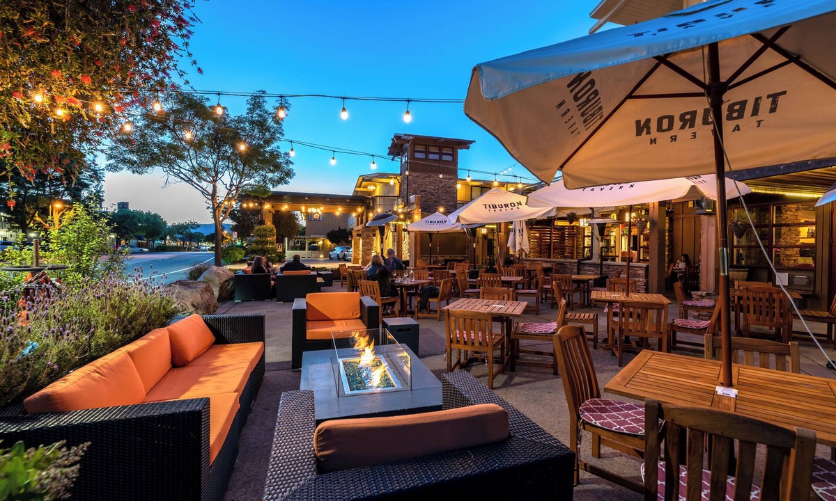 Belvedere Tiburon Hotel | The Lodge at Tiburon