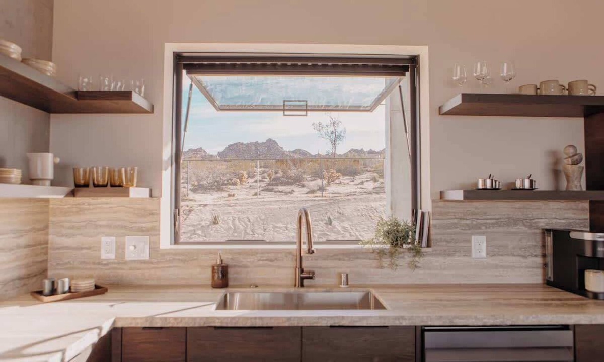 Panorama Heights House | The Mark Concrete Retreat with Views & Hot Tub