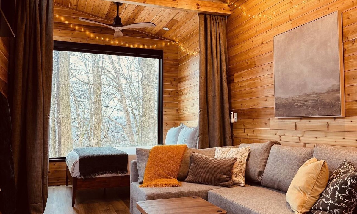 Rockbridge House | The Oak Tiny House at Cyprus Trail