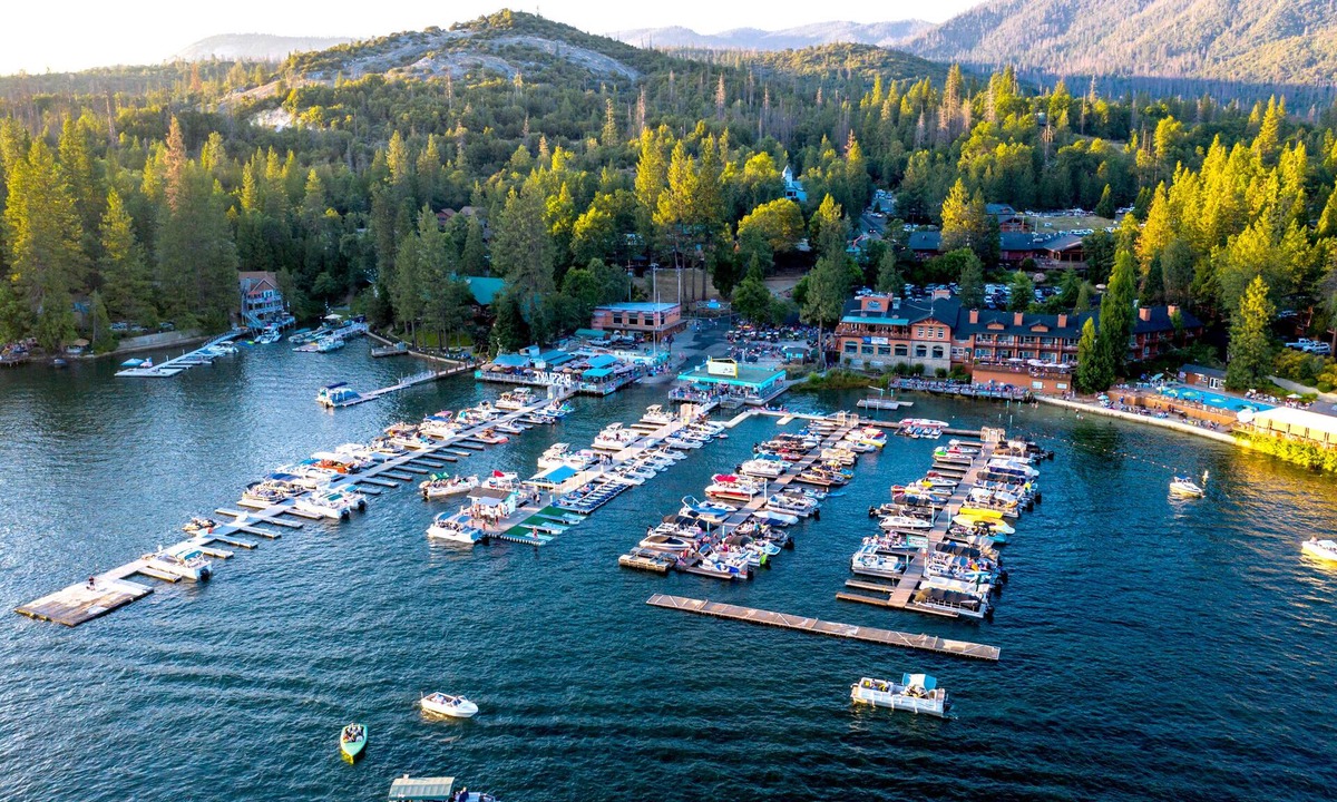 Bass Lake Resort | The Pines Resort