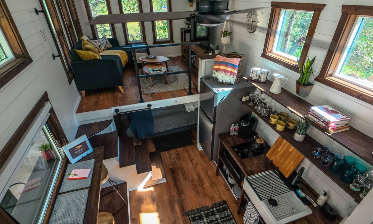 Pauma Valley RV Rental | The Sundance - Luxury Tiny Home Retreat near Harrah's and Pala Casinos