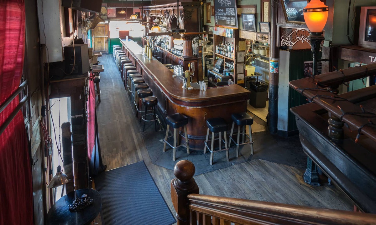 South of Market Hotel | The Utah Inn