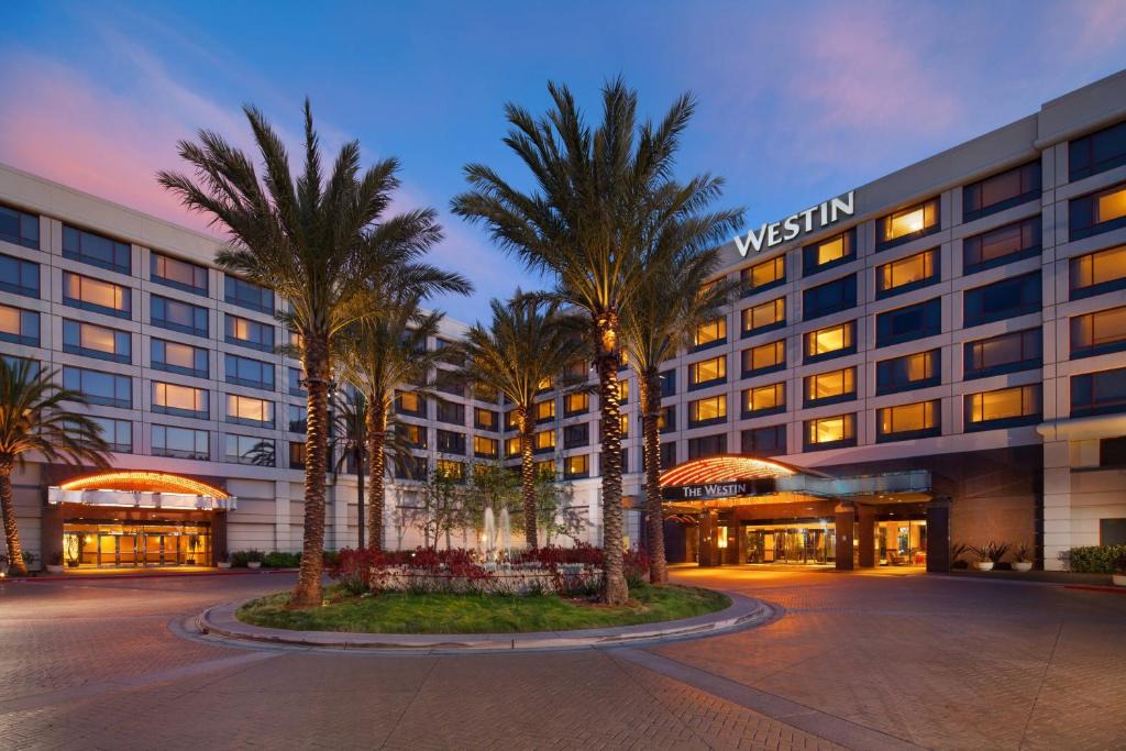Burlingame Hotel | The Westin San Francisco Airport