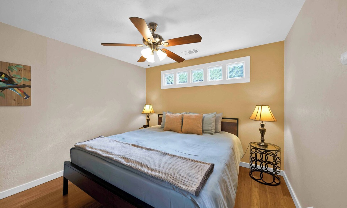 O'Brien Bed & Breakfast | The Woodpecker- A Room With a Forest View