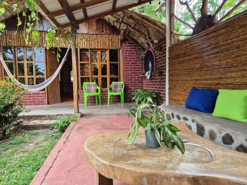 Balgue House | Tierra de Sol