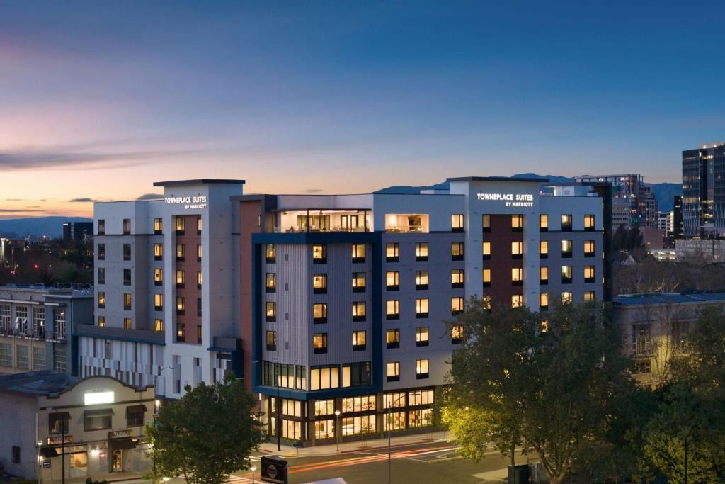 Auzerais - Josefa Hotel | TownePlace Suites by Marriott San Jose Downtown